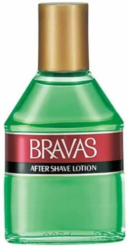 日本 资生堂 BRAVAS 剃须后 爽肤水 140ml