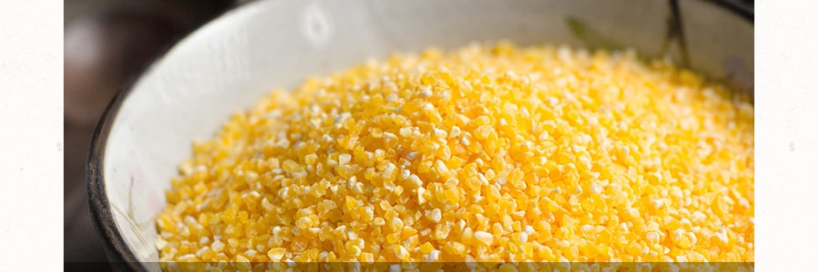 佳禾 純天然有機玉米渣 454g USDA認證