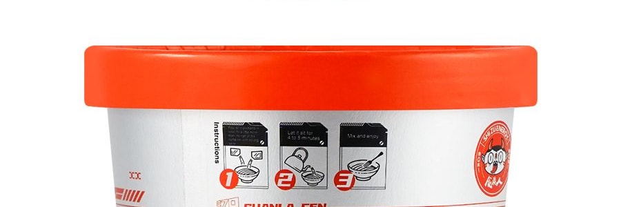 Nouilles Épicées & Acides - Nouilles Instantanées, 4,58 oz, L'emballage peut varier