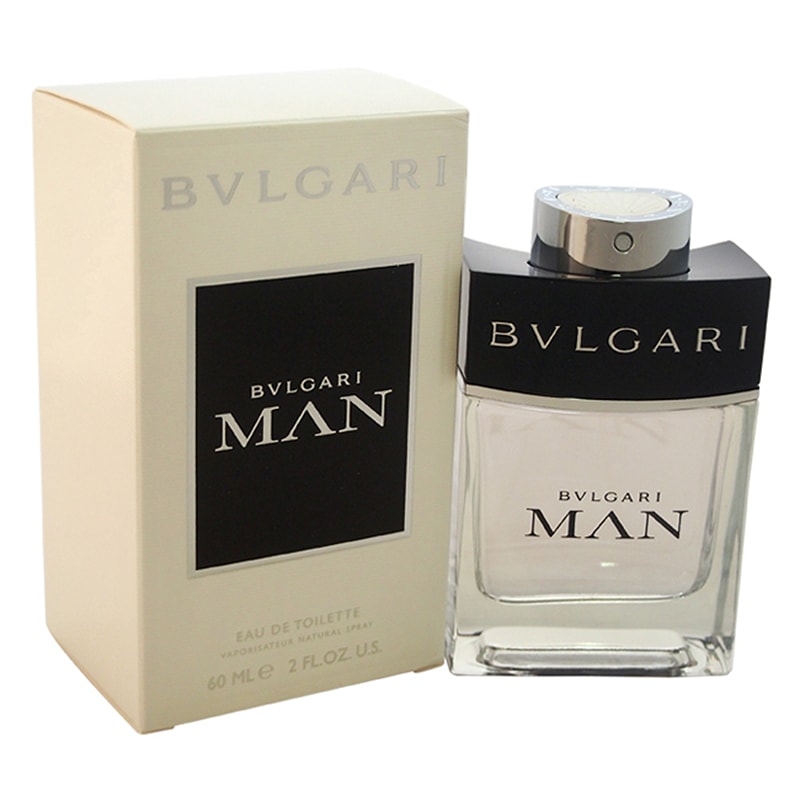 意大利BVLGARI 宝格丽 当代绅士男士香水 60毫升