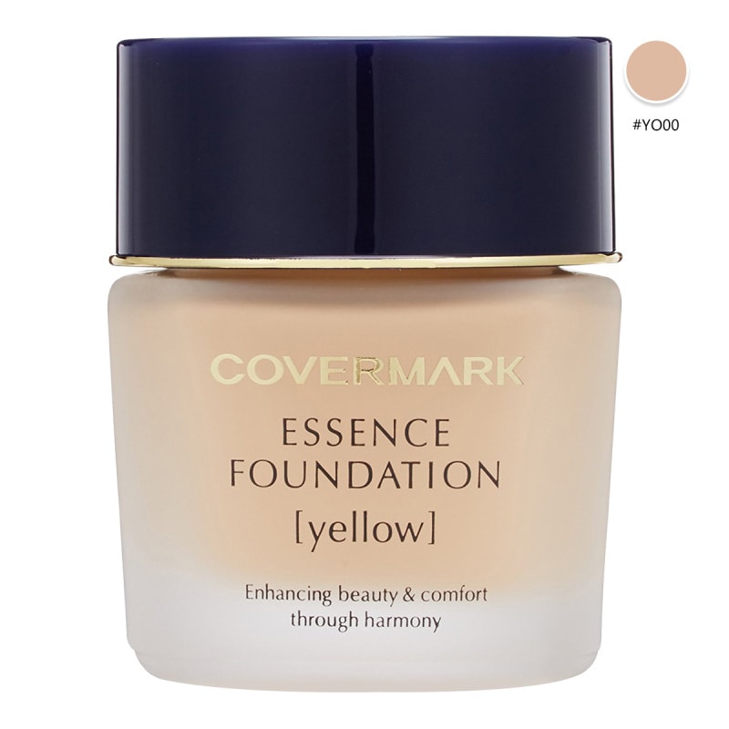 【日本直效郵件】COVERMARK傲麗 純中草藥修護粉底霜 SPF18 PA++ #BO10 30g