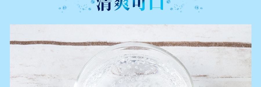 日本ASAHI  碳酸饮料 柠檬味 500ml