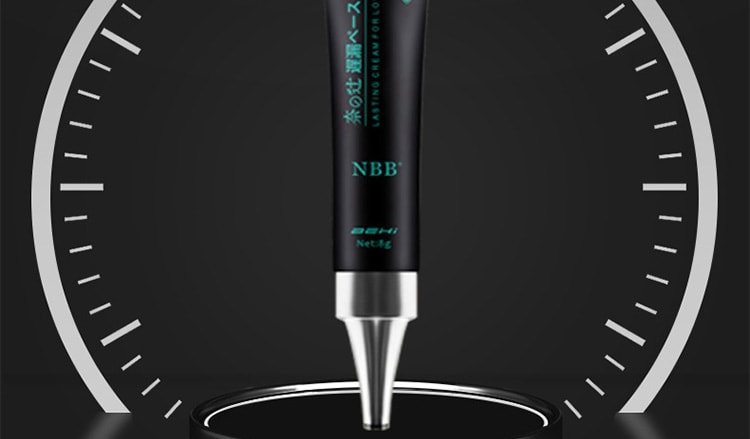 【中國直郵】NBB 男用延時情趣膏 長久戰力 持久不射 8g/瓶 成人情趣用品(非噴劑)