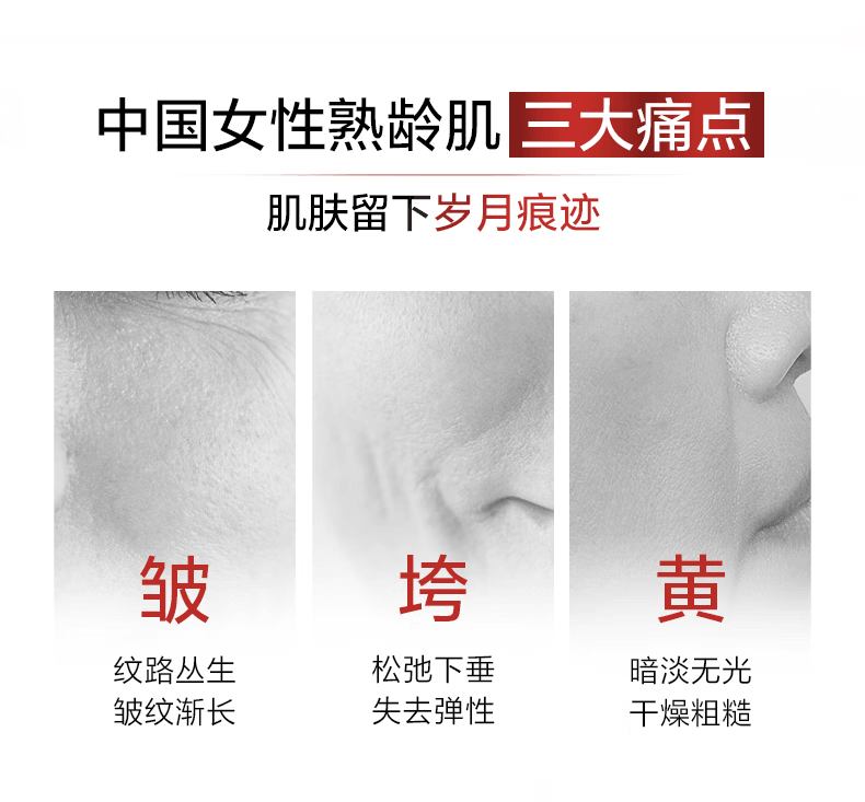 【中国直邮】 法国 巴黎欧莱雅 L'Oréal 复颜专研洁面水乳眼霜套装 抗皱紧致 抗老 淡化细纹 洁面乳125ml+眼霜15ml+柔肤水130ml+乳液110ml 四件套