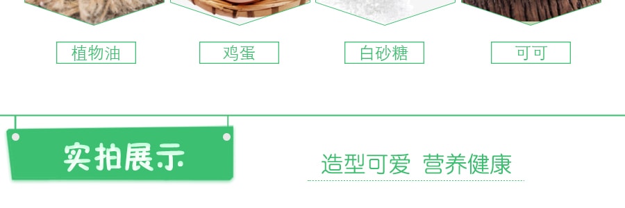 日本LOTTE乐天 考拉系列饼干 巧克力味 10包入 195g 超大家庭装