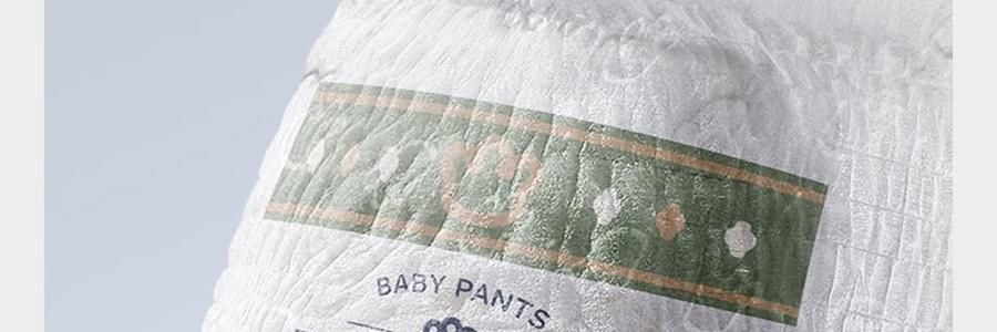BC BABYCARE 拉拉褲 皇室獅子王國系列短褲式嬰兒紙尿褲 XXXXL碼 19KG以上 24片/包