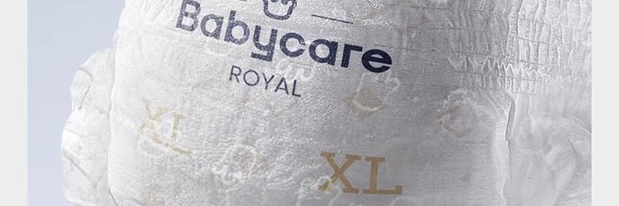 BC BABYCARE 拉拉褲 皇室獅子王國系列短褲式嬰兒紙尿褲 XXXXL碼 19KG以上 24片/包