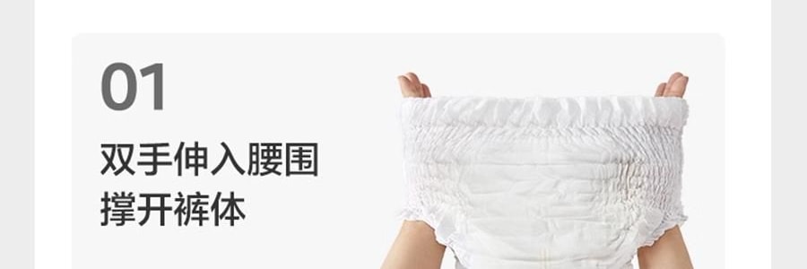 BC BABYCARE 拉拉褲 皇室獅子王國系列短褲式嬰兒紙尿褲 XXXXL碼 19KG以上 24片/包