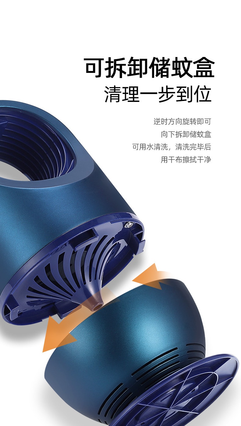 【中國直郵】空氣循環扇對流扇 桌上型輕音電風扇 灰色桌上型車型 風力3檔可調 USB充電 低分貝