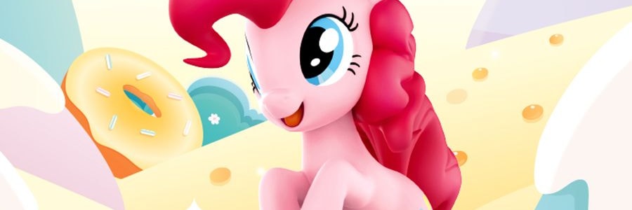 泡泡玛特pop mart 小马宝莉悠闲的午后时光系列盲盒手办 整盒含12个