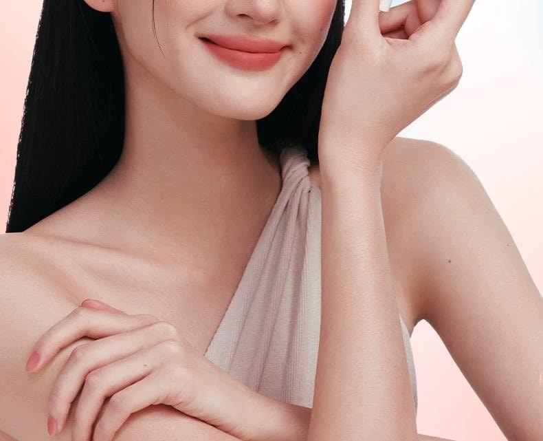 Cushion Lip Powder Cream #N24 Rebound Red