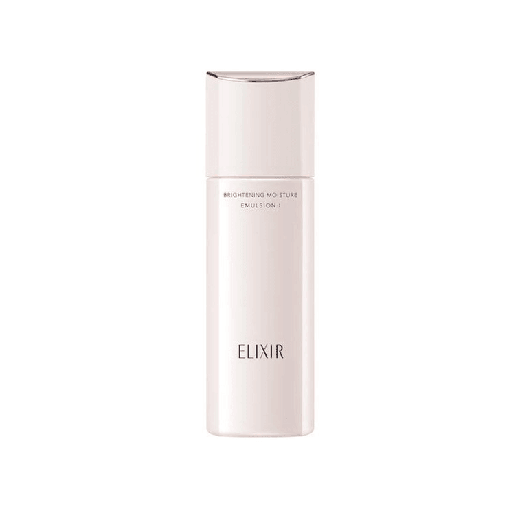 最新款【日本直邮】日本本土版资生堂 ELIXIR 怡丽丝尔 纯肌净白美白乳液130ml I号清爽型
