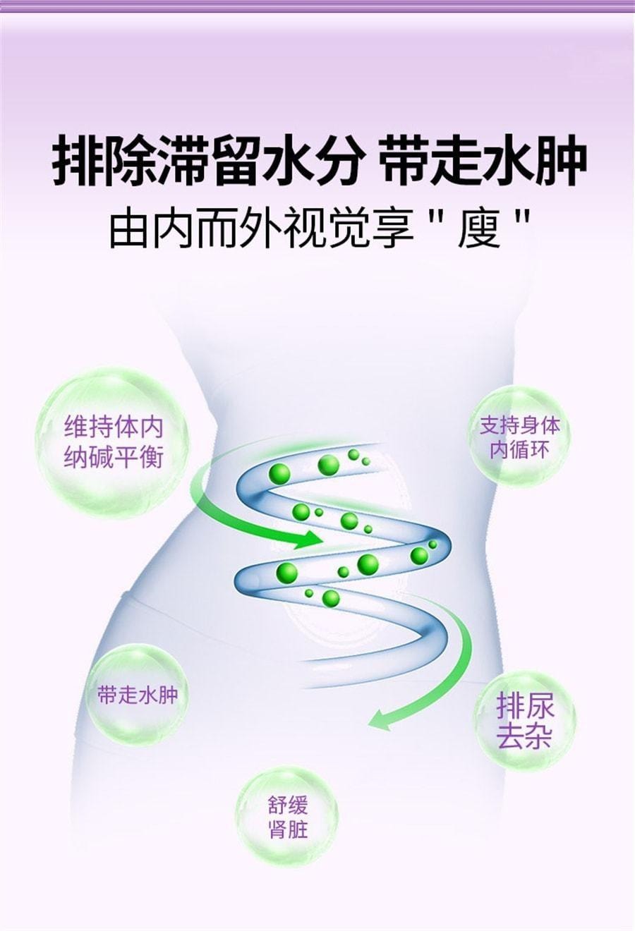 【中国直邮】 多燕瘦 西梅荷叶汁固体饮料果冻膳食纤维瘦身减肥荷叶西梅汁 40g(2g*20袋)/盒