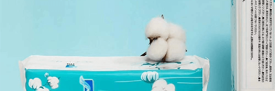 Coton pour peau 80 pièces
