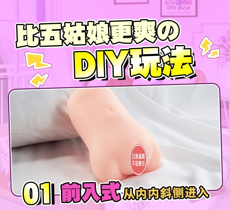 【中國直郵】正大 COC 南芽衣 動漫名器二次元飛機杯倒模男用自慰器成人性愛情趣