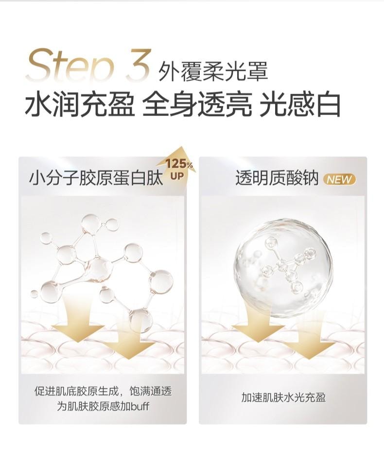日本 曉姿 【新升級】 AG 光感白肌飲 第七代最新款 白肌能量水 30ml*15支