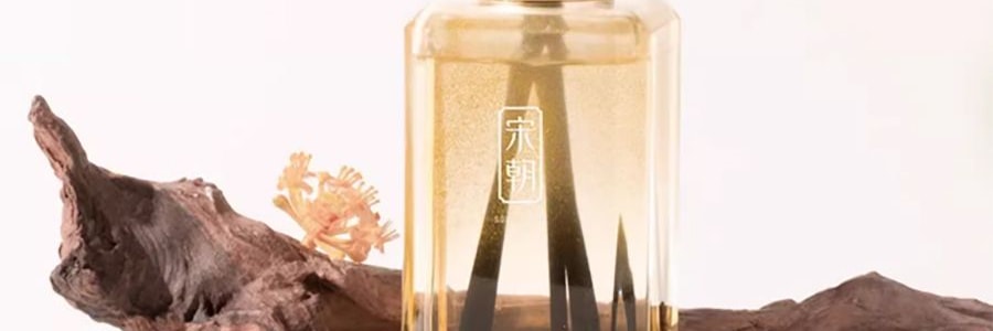 宋朝 月中桂无火香薰香氛 桂花香空气清新香膏精油香 月中桂150ml