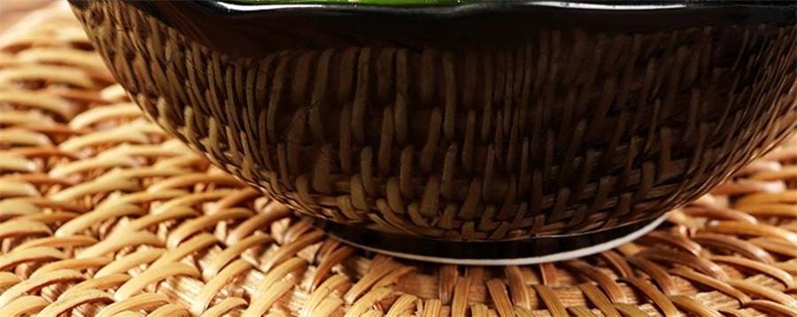 【中國直郵】 兵王的炊事班 即食海藻沙拉麻辣味 下飯涼拌菜壽司100g*2袋