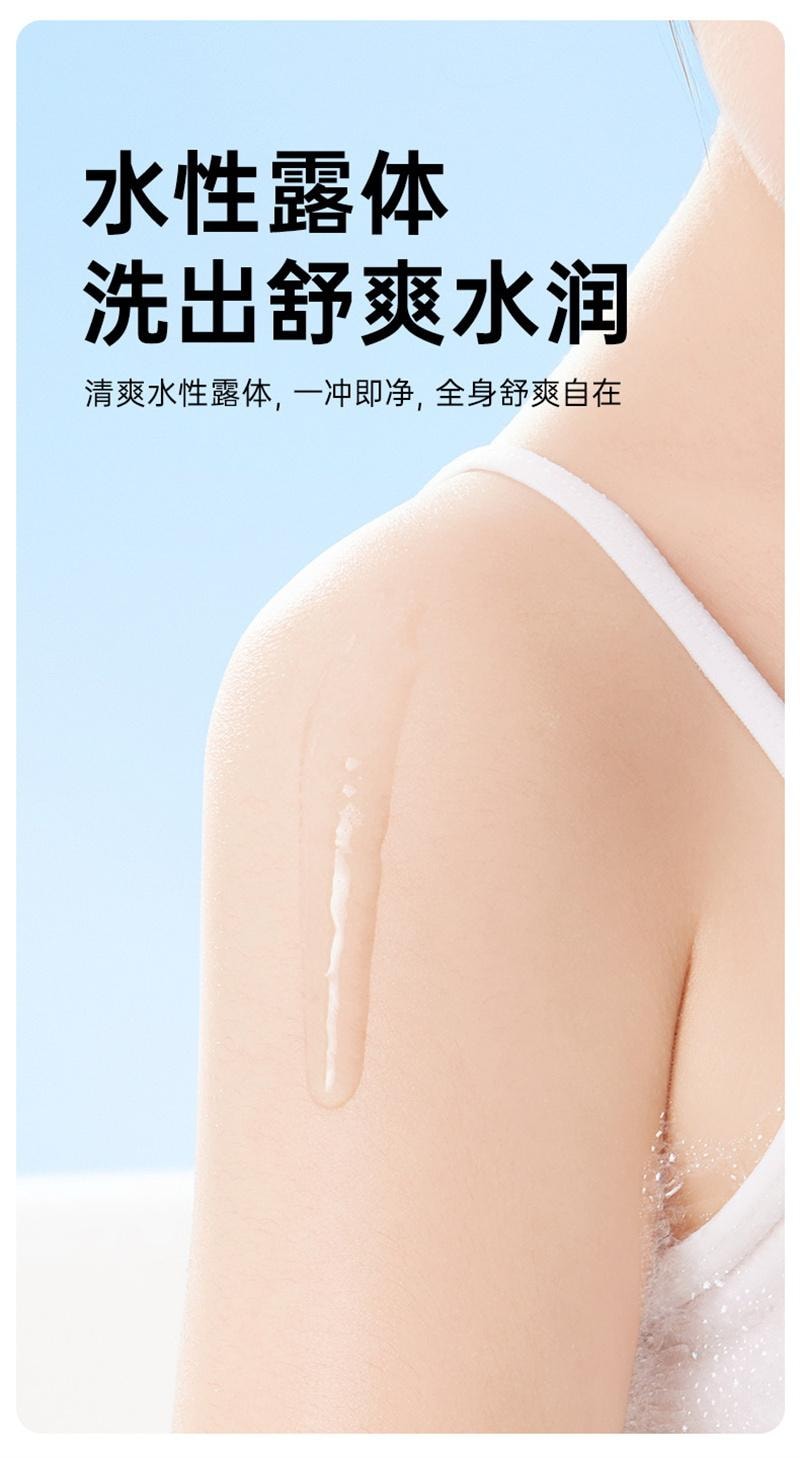 【中国直邮】  十月结晶 婴儿金盏花沐浴露洗发水二合一新生宝宝儿童洗沐组合 3岁+1瓶