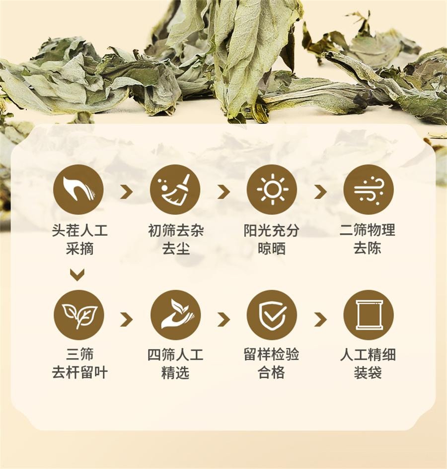 【中國直郵】 蘄大媽 三年陳艾草 泡腳藥包坐月子去濕氣寶寶兒童產婦足浴包500g/袋