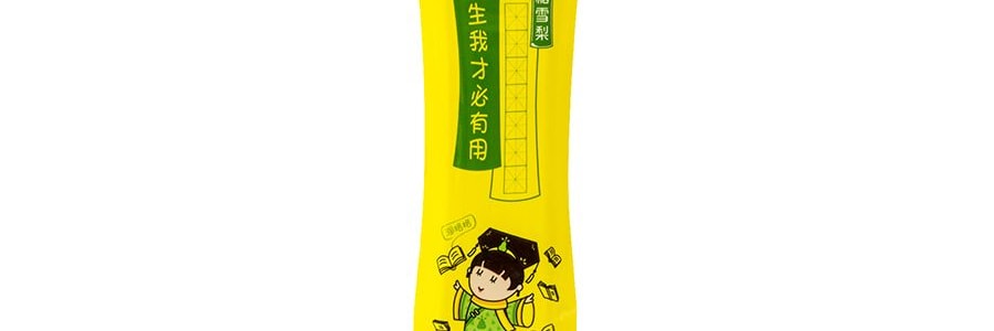 康師傅 冰糖雪梨 果汁飲料 500ml