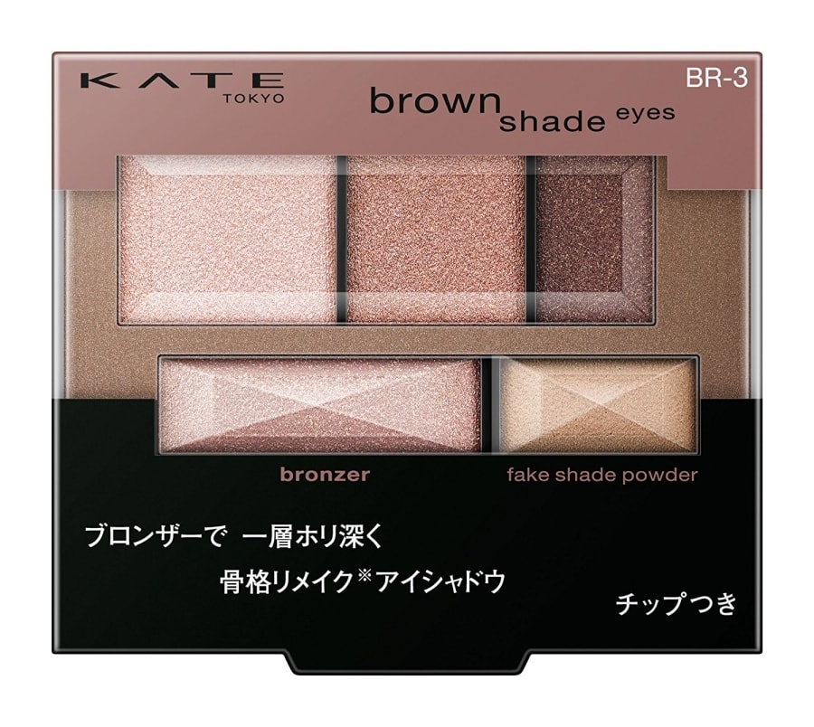 KANEBO Brown Shade Eyes #BR-3 3g