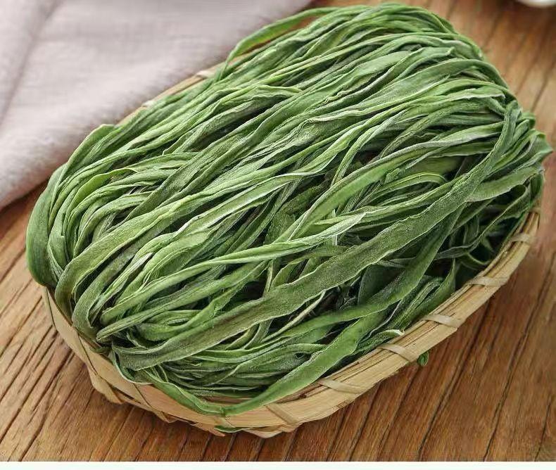 细珠妈妈 特级贡菜干 正宗火锅食材 自然生长 健康轻食 130克