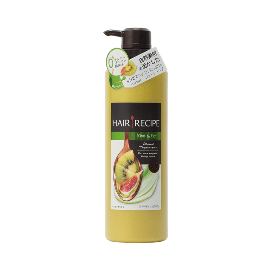 Hair Recipe Kiwi&Fig Volume Treatment 530ml