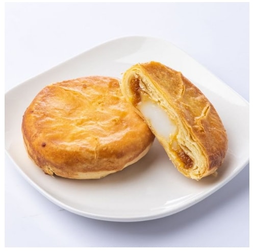 [Taiwan Direct Mail] Maogu Citrus orange Wife Cakes 5 pcs / box