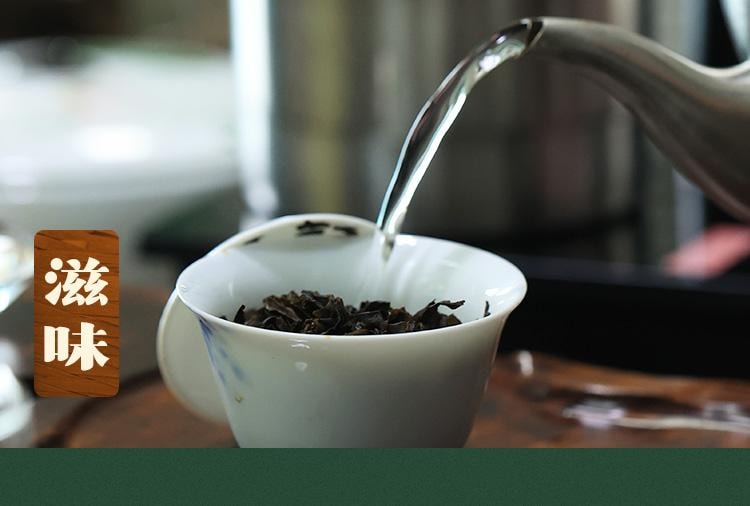 【美國現貨秒發】小師姐評茶 千兩茶餅高馬蒼卷 2019年安化黑茶茶葉 皇家貢茶 680克