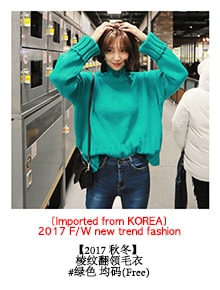 KOREA Classic Skinny Jeans Blue M(27-28) [Free Shipping]