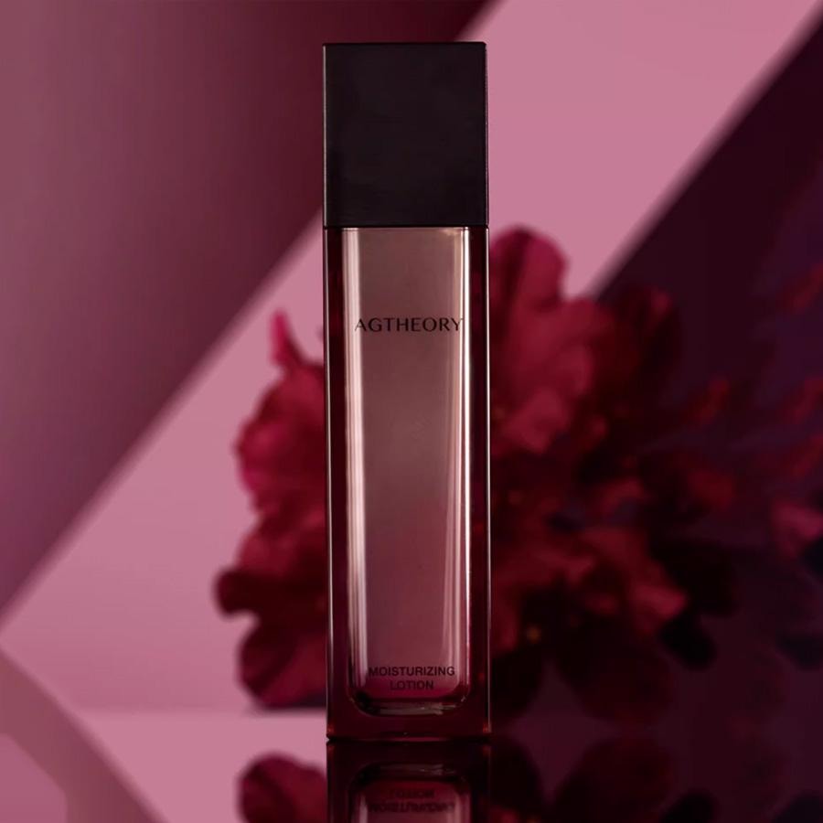 【日本直郵】AXXZIA 曉姿 肌源希越美時光彈潤亮採菁萃乳液 55ml 輕盈透亮 改善暗沉 抗初老抵禦糖化 冰川玫瑰系列