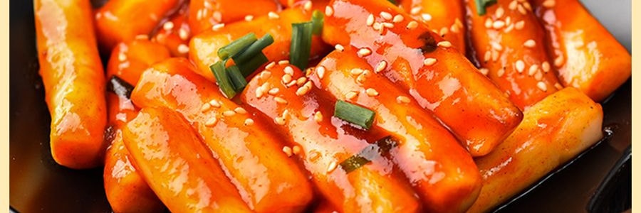 韓國Young Mi 韓式 甜辣炒年糕 杯裝 120g