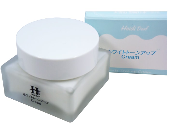 HEIDI DORF White Tone Up Cream 40g