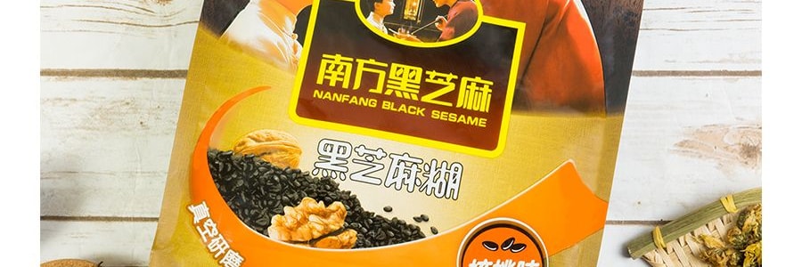 南方 黑芝麻糊 核桃口味 12袋裝 600g