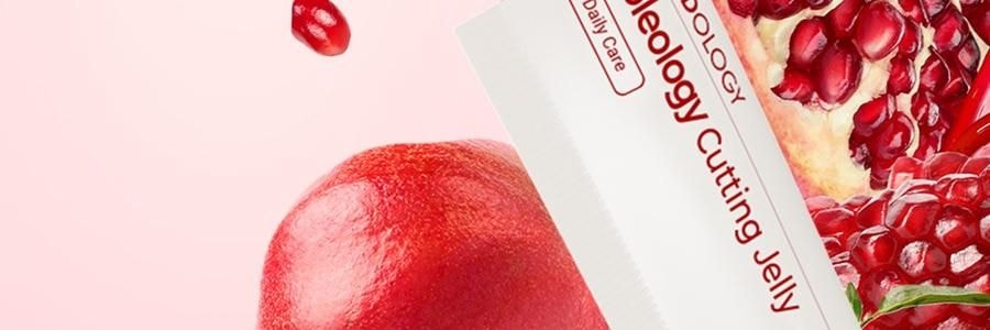 【买二赠一超值装】韩国FOODOLOGY 体重管理燃脂果冻条 便携条装 10条/盒 250g 石榴味 Kylie Jenner代言 *3【3份超值装】【官方合作 品牌授权】