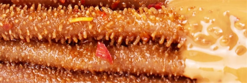 【中国直邮】 金磨坊 麻酱素毛肚18g*20包盒装 爆肚爽老北京小装休闲食品零食小吃 麻酱味