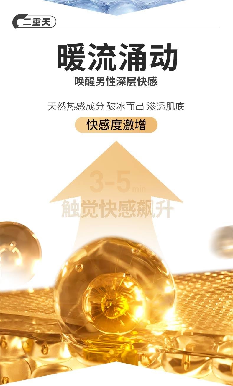 享久 官方店鋪 男性延時噴劑 五代情趣內衣組合裝3ml 持久 男用品 縮時噴霧 久硬不射 延遲 情趣用品 成人亞米倉直發