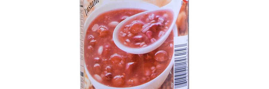 台灣泰山 八寶粥 早餐穀物即食粥 375g*6瓶裝