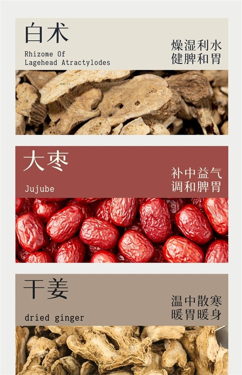 【中国直邮】 维特健灵 祛湿轻胶囊 祛濕缓和女性湿热 湿热水肿调理草本湿气 60粒/瓶