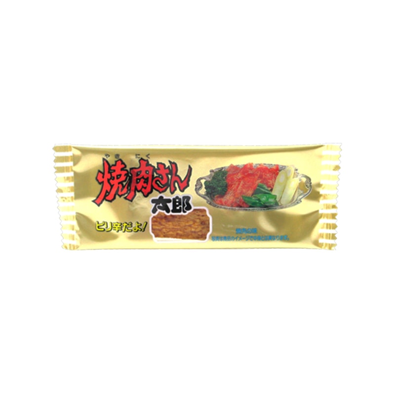 【日本直郵】太郎 鰻魚片 烤肉口味1片裝