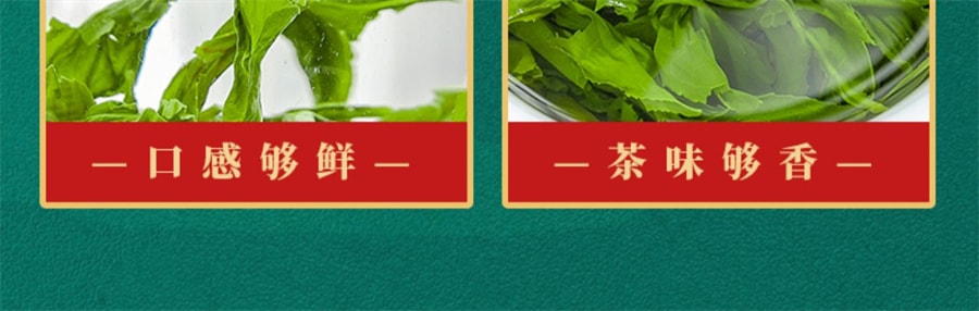 【中国直邮】 中闽峰州 云雾绿茶2025新茶叶高山春茶日照充足浓香型非毛尖茶叶礼盒装  400g/桶