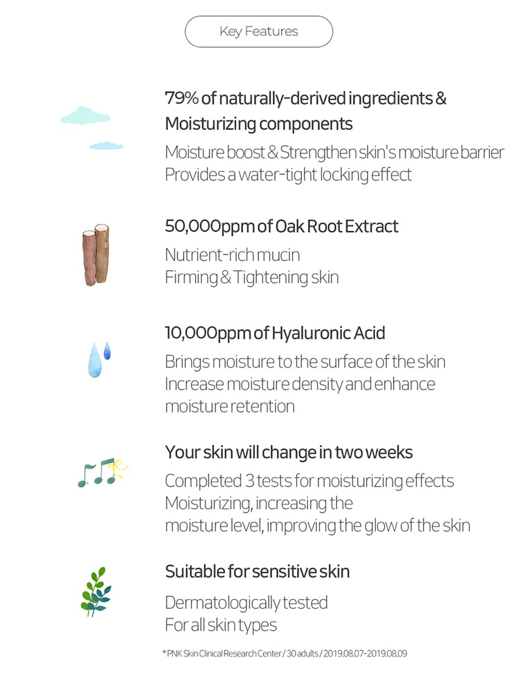 韓國 THANK YOU FARMER 水深層精華 EX (60ml)