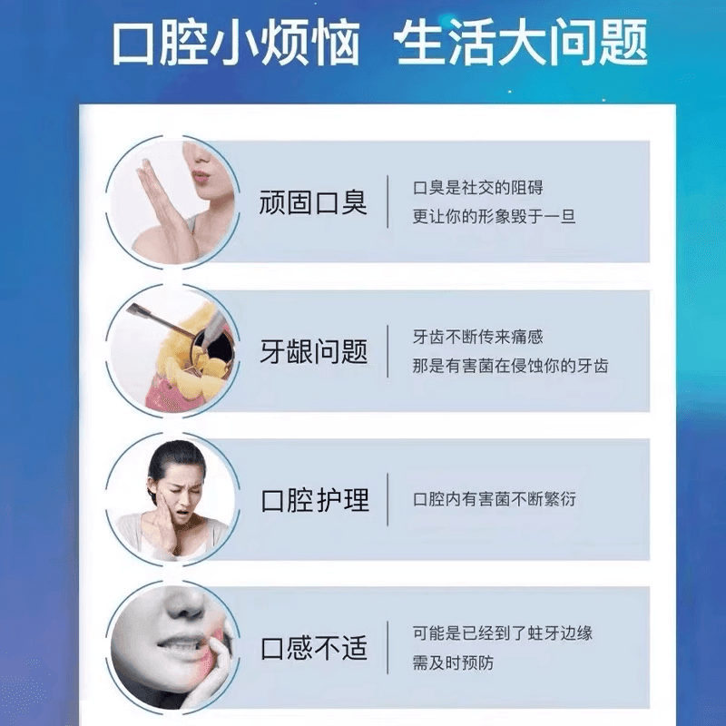 【中國直郵】 祥醫堂 聚維抑菌含漱液 複方漱口水 清潔口腔口氣消毒水 120ml/瓶