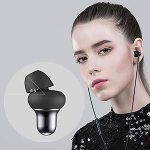 1MORE STYLISH DUAL-DYNAMIC IN-EAR HEADPHONES GOLD