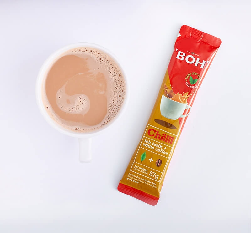 Cham Instant Tea And Coffee Mix 324g