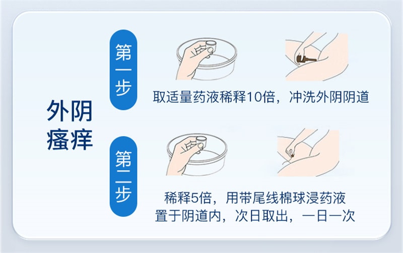 【中国直邮】翟大夫 甘霖洗剂清热除湿用于风湿热蕴肌肤所致皮肤瘙痒 120ml*1瓶