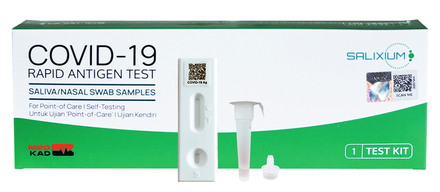 Covid-19 Rapid Antigen Home Test Kit 1pcs