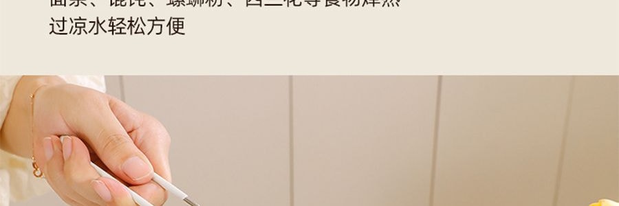 炸炸壶 多功能小型油炸桶 油炸锅 3L