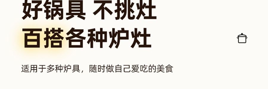 炸炸壶 多功能小型油炸桶 油炸锅 3L
